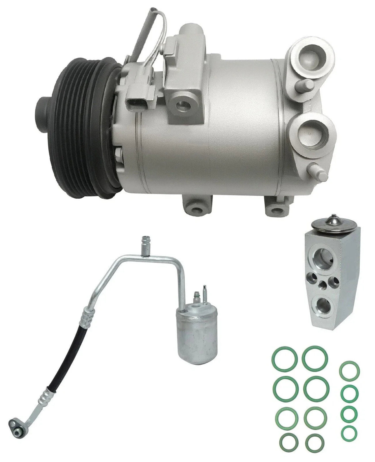 AC Compressor Kit Replacement for Mazda Tribute 3.0L (2010–2011)