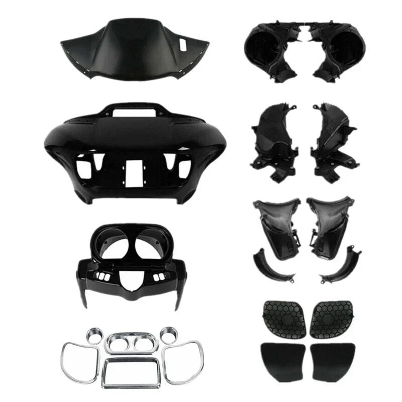 Speaker Fairing Duct for Harley Road Glide (2015-2024)