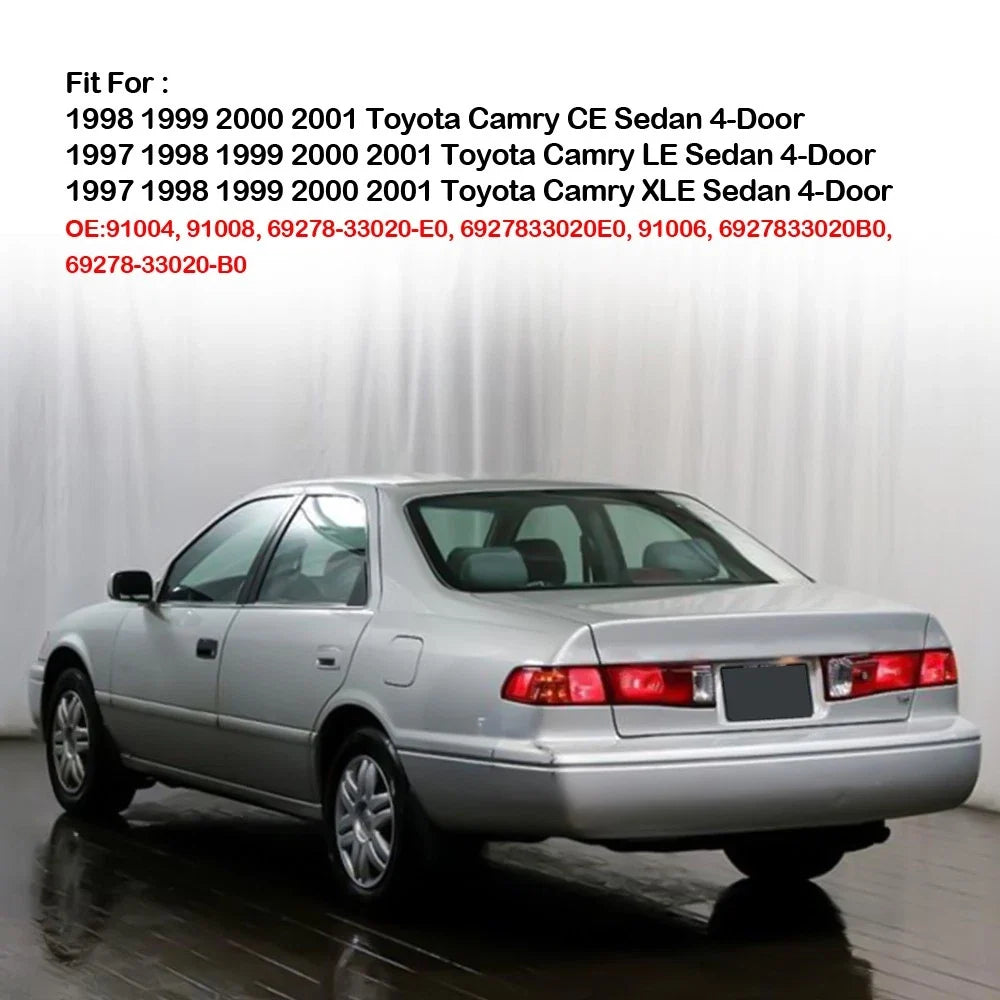 Driver Side Left Door Handle for 1997-2001 Toyota Camry