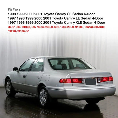 Driver Side Left Door Handle for 1997-2001 Toyota Camry