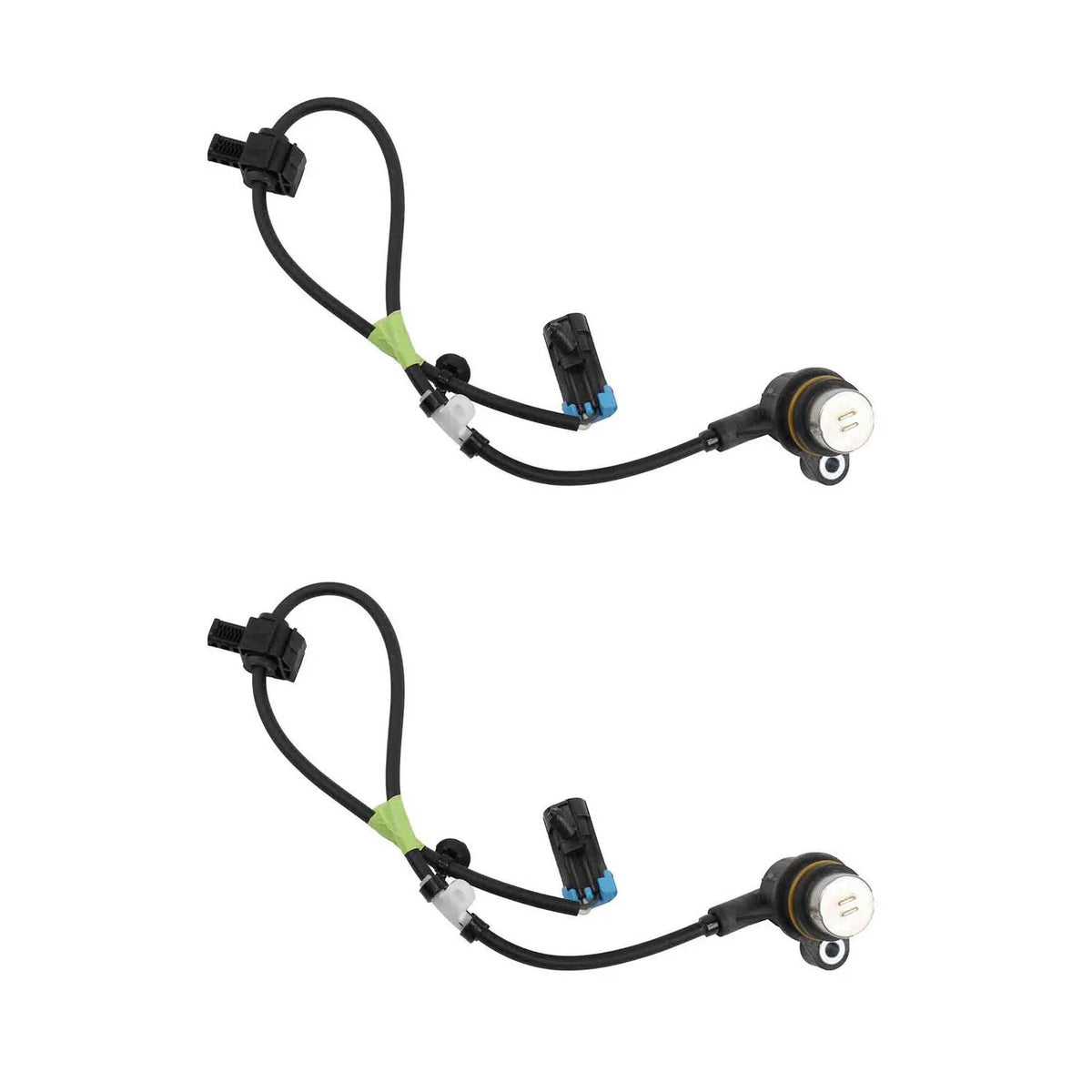 2X ABS Wheel Speed Sensor Set for Chevrolet Express 1500 (2008–2012)