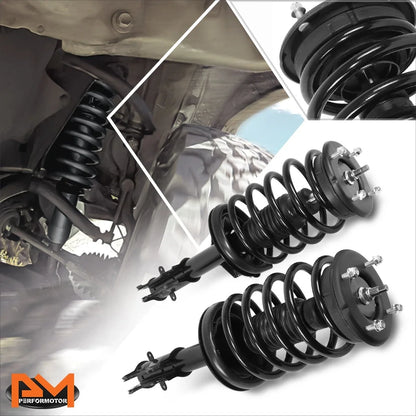 Front Strut Assembly w/Coil Springs for 2005-2010 Ford Mustang