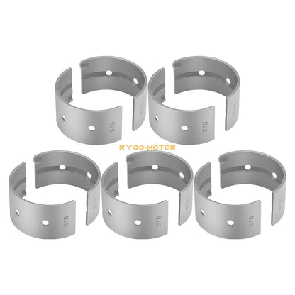 Set of 10 Crankshaft Main Bearings for Yamaha WaveRunner 6S5-11416