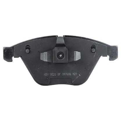 Disc Brake Kit with Organic Pads for BMW X1 (2012–2014) Front Set