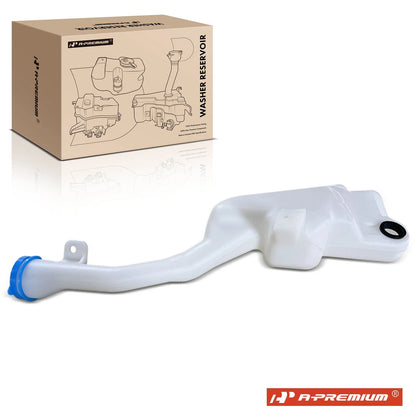 Windshield Washer Reservoir with Cap for Honda Odyssey (2005–2010)