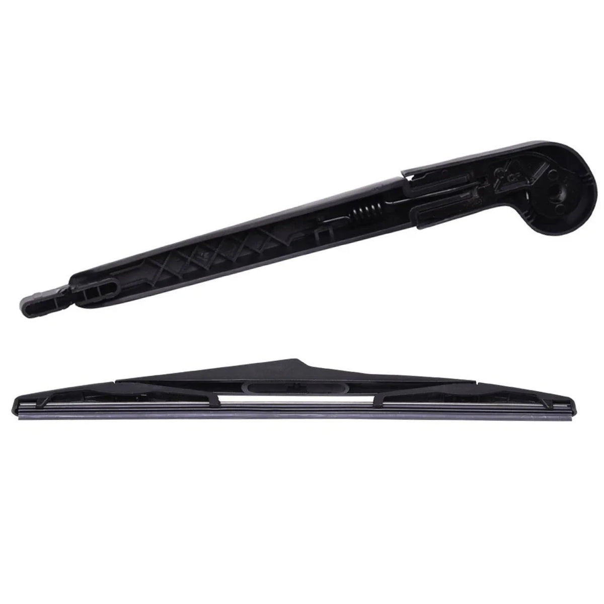 Rear Windshield Wiper Arm with Blade for Jeep Wrangler (2007–2018)