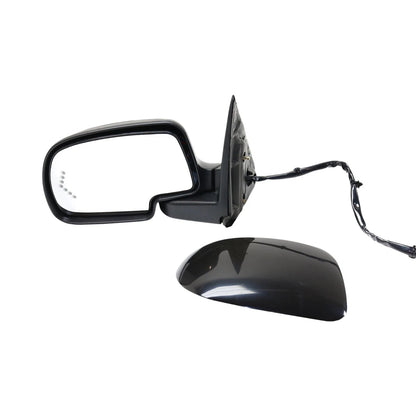 Heated Driver Left Side Mirror for Chevy Suburban Avalanche Yukon (2007–2014)