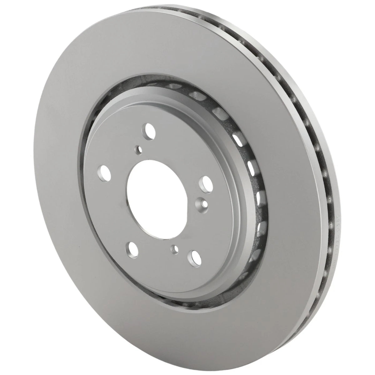 Front Brake Disc for Honda Odyssey Pilot Passport Acura MDX Ridgeline TL (2009–2014)