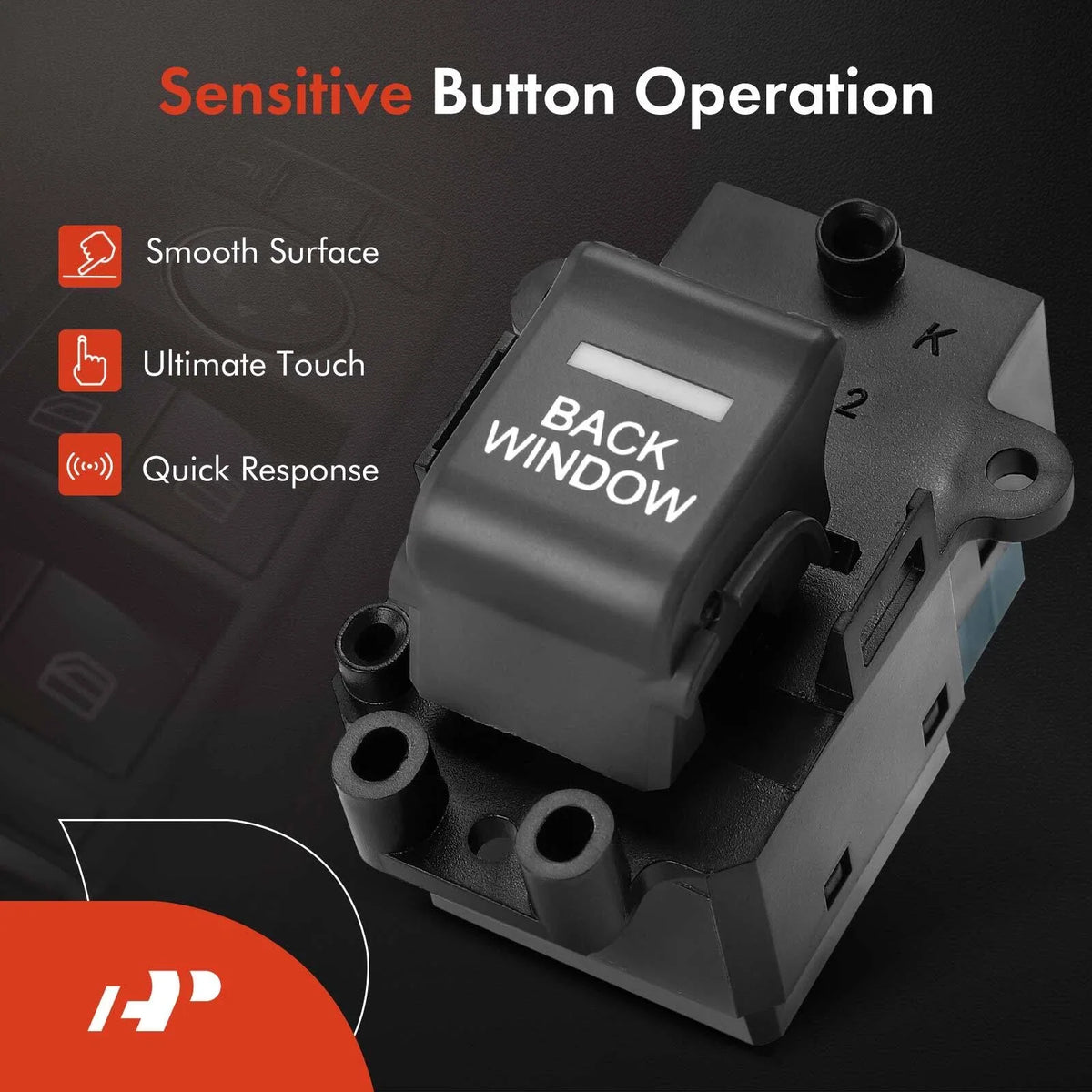 Window Switch for Honda Ridgeline 2006-2008