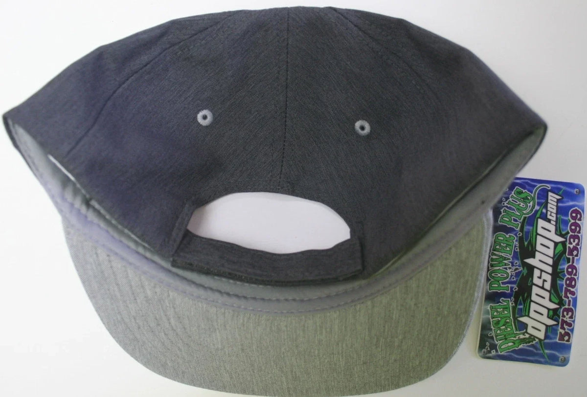 Cummins Trucker Winter Hat for Trucks (Flatbill Snapback Cap)