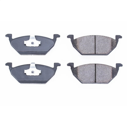 Pair of Front Brake Pads for VW Jetta Golf - Set of 2