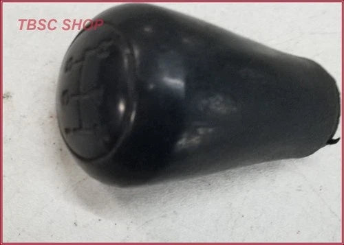 OEM Shift Knob Handle for Ford Mustang T5 (1987–1998) Black