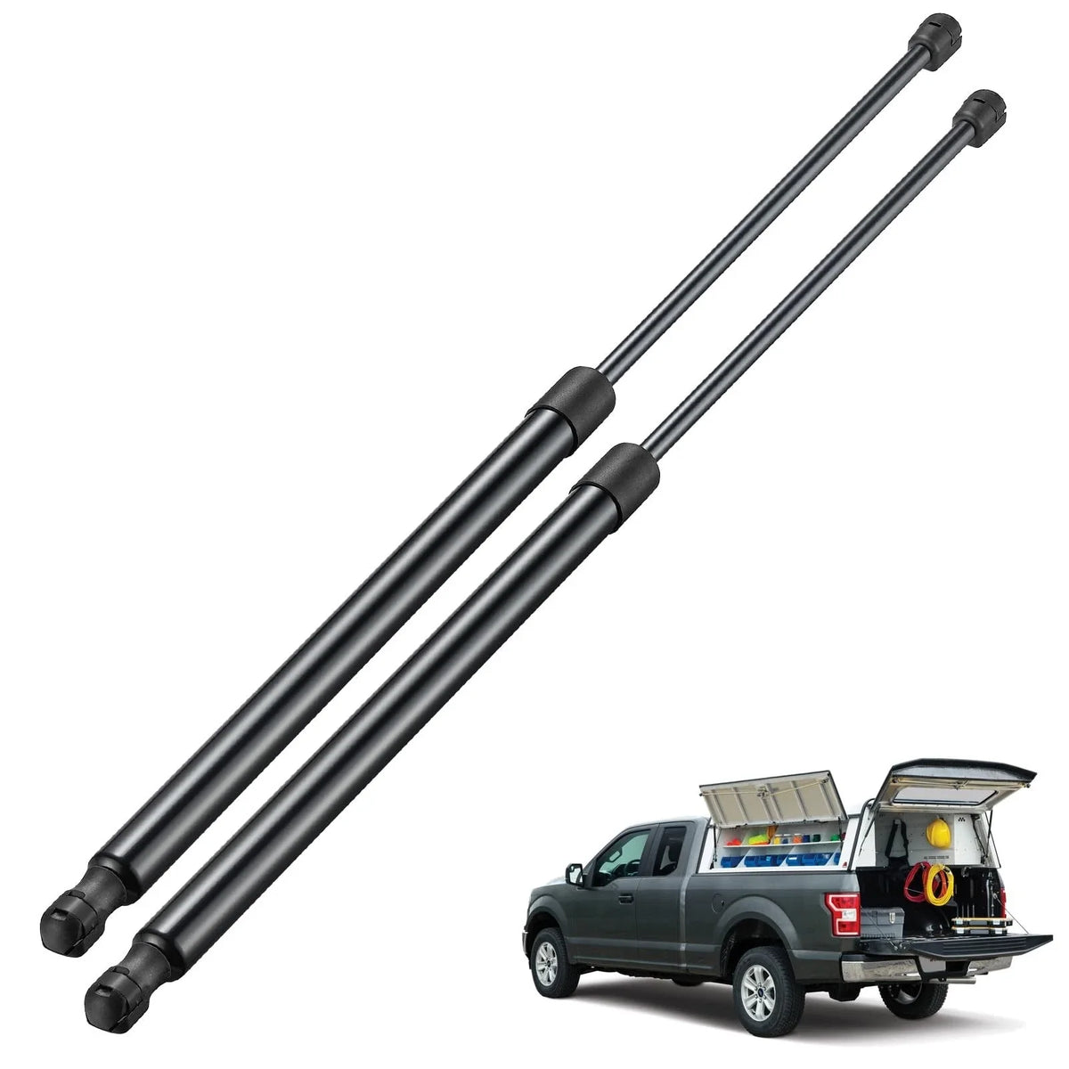 Gas Struts for Snugtop Tonneau Cover (27" 40 lbs) (2009–2016)