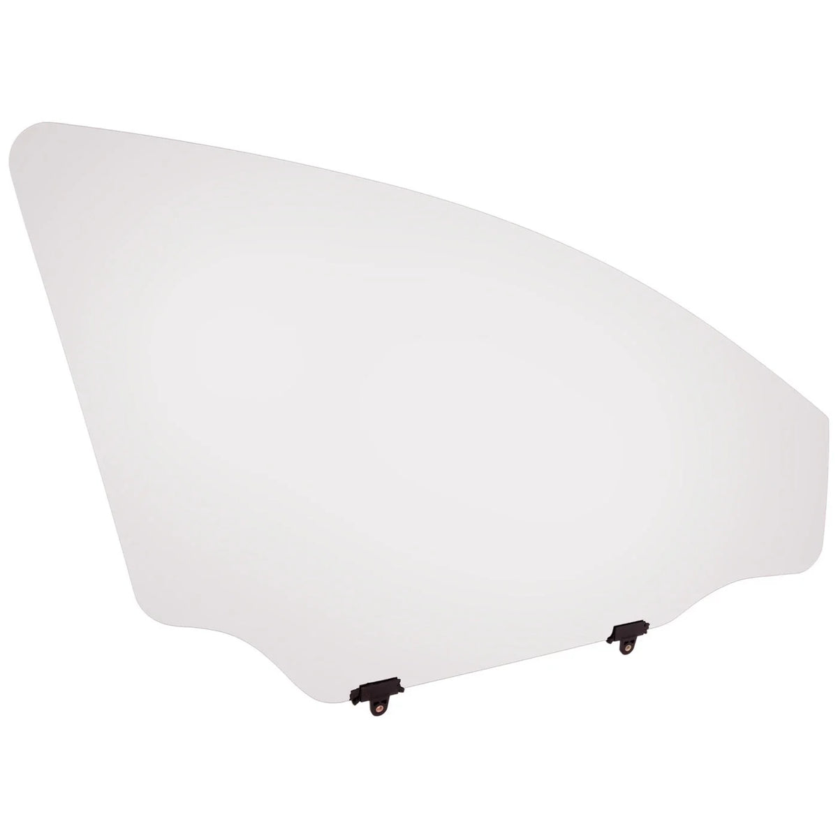 Front Door Glass Pair for Mitsubishi Galant
