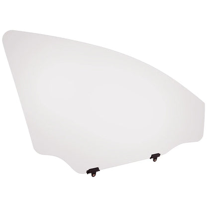 Front Door Glass Pair for Mitsubishi Galant
