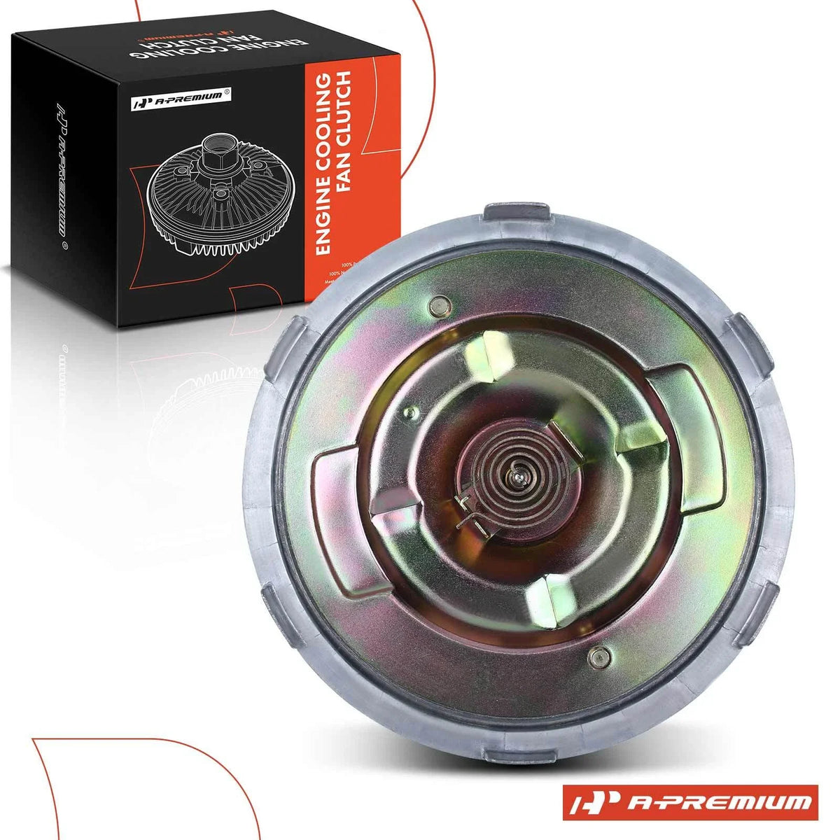 Radiator Fan Clutch for Ford Bronco II Ranger (1983–1992)