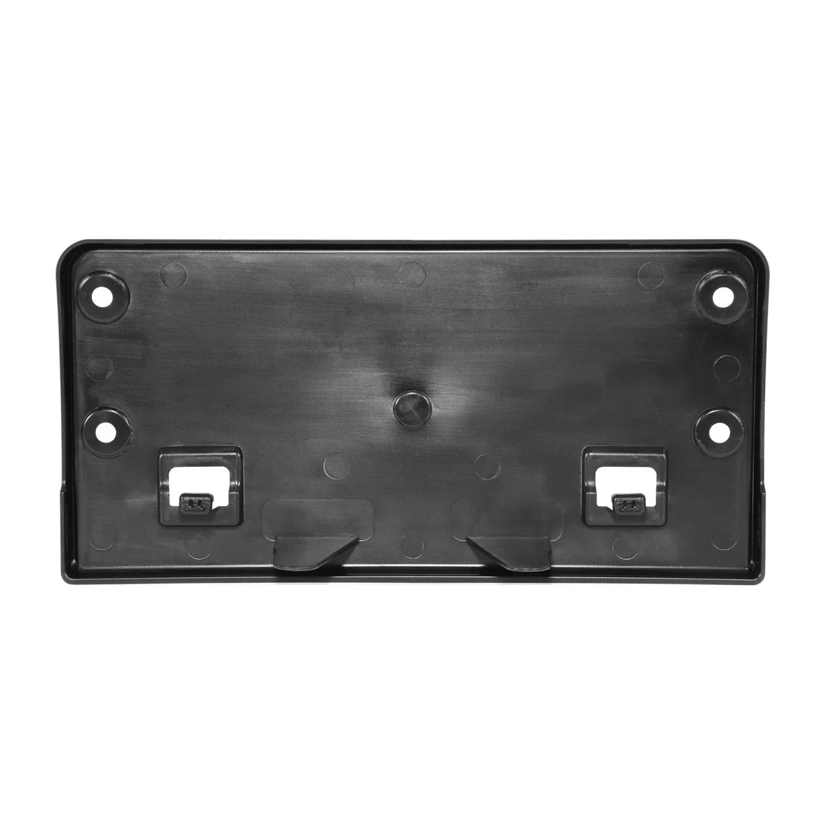 License Plate Mounting Bracket - Front for VW Beetle 2017-2019, Black