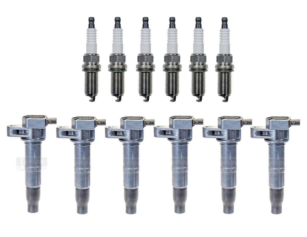 Set of 6 Ignition Coils for Hyundai Kia V6 (Platinum TT)