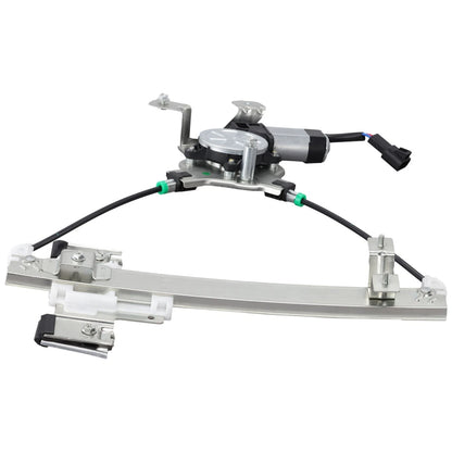 Set of 2 Window Regulators for Chevy Yukon