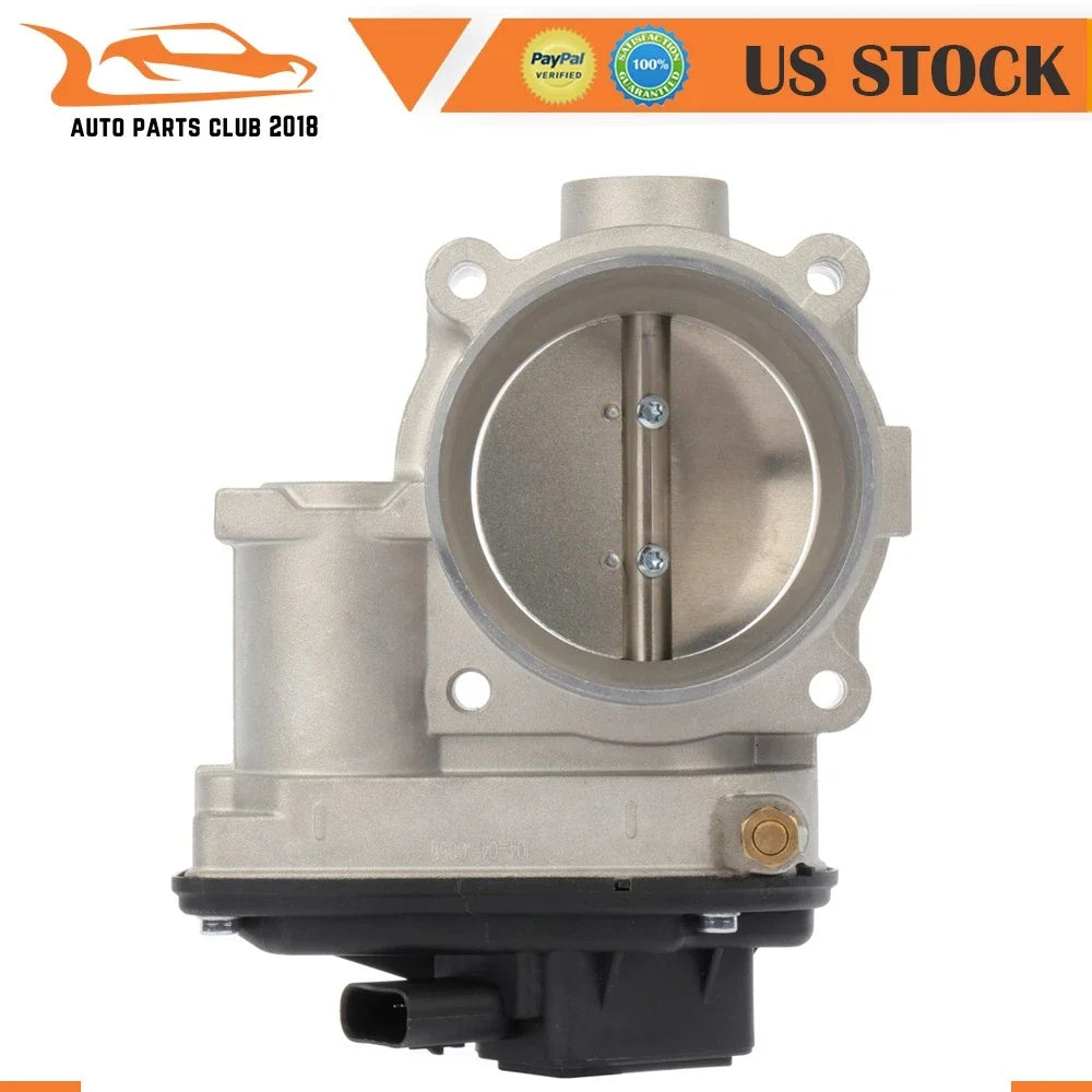 Throttle Body for Ford E-150, E-250, Taurus (2007–2014)