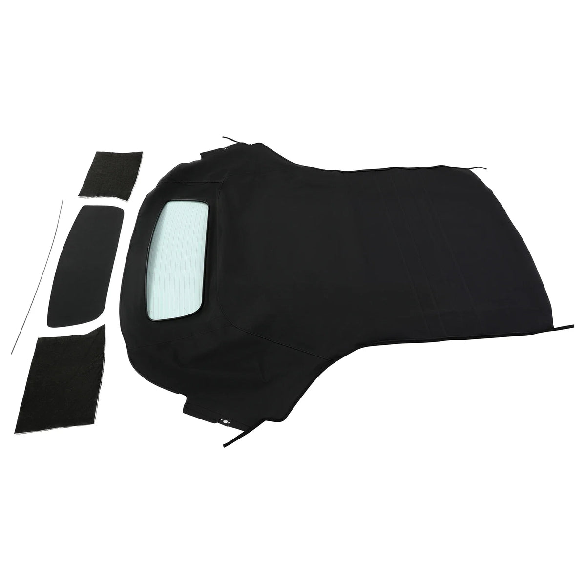 Soft Top Replacement for Mini Cooper/S Cabrio (2009–2015) w/Heated Glass
