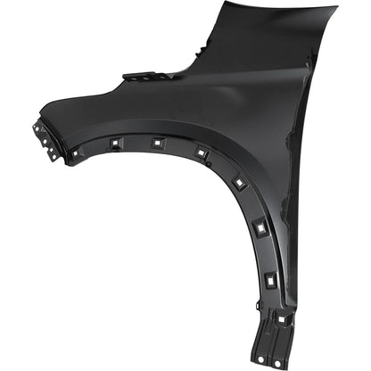 Front Fender Turbo for 2021–2023 Kia Seltos Passenger Side