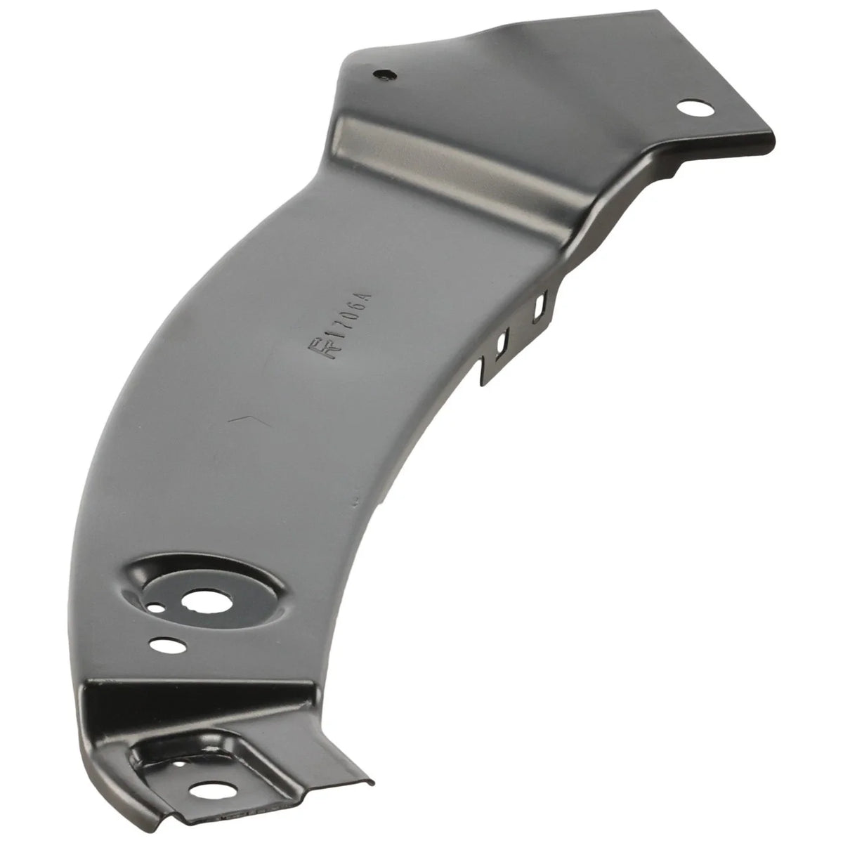 Left Side Radiator Support Core Assembly for VW Tiguan