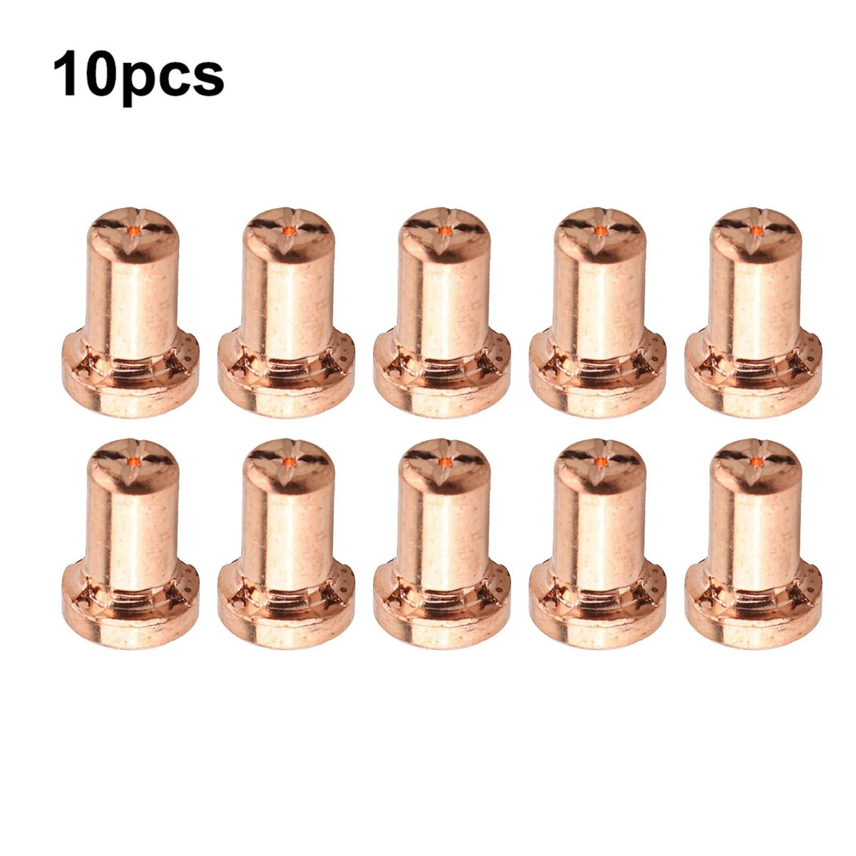 Electrode Cutting Nozzle for - Red Copper, 40A