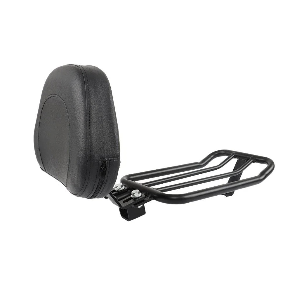 Sissy Bar Backrest with Luggage Rack for Kawasaki Vulcan S 650 (2015–2023)
