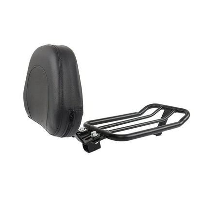 Sissy Bar Backrest with Luggage Rack for Kawasaki Vulcan S 650 (2015–2023)