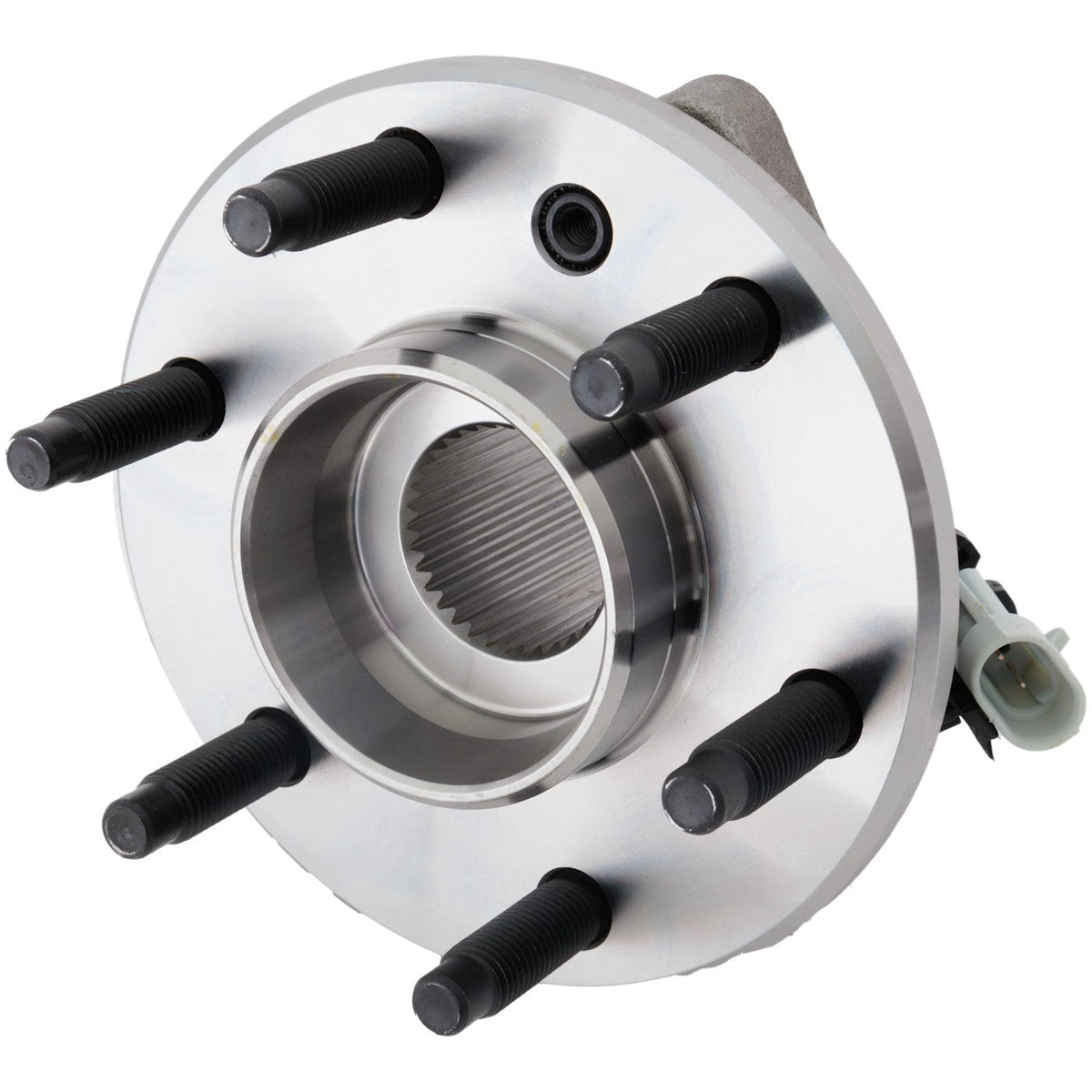Set of 2 Wheel Hubs for Uplander Chevy