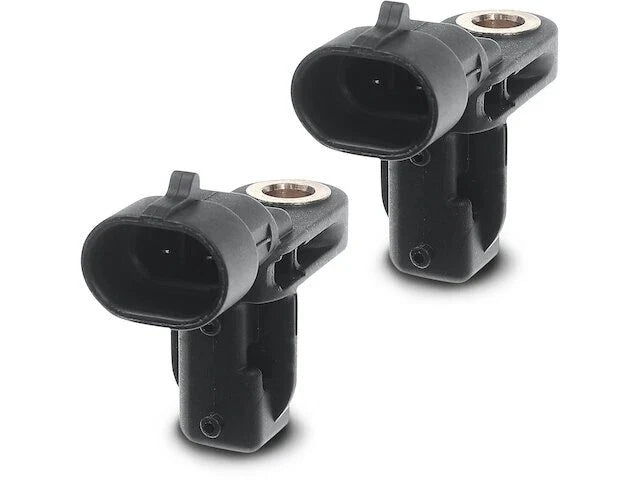 Set of 2 Rear ABS Speed Sensors for Jaguar XJ8 (2004–2009) NF464WP