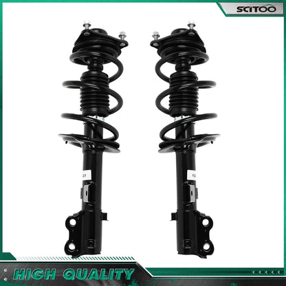 Front Strut Assembly with Springs for Hyundai Sonata (2012-2014)