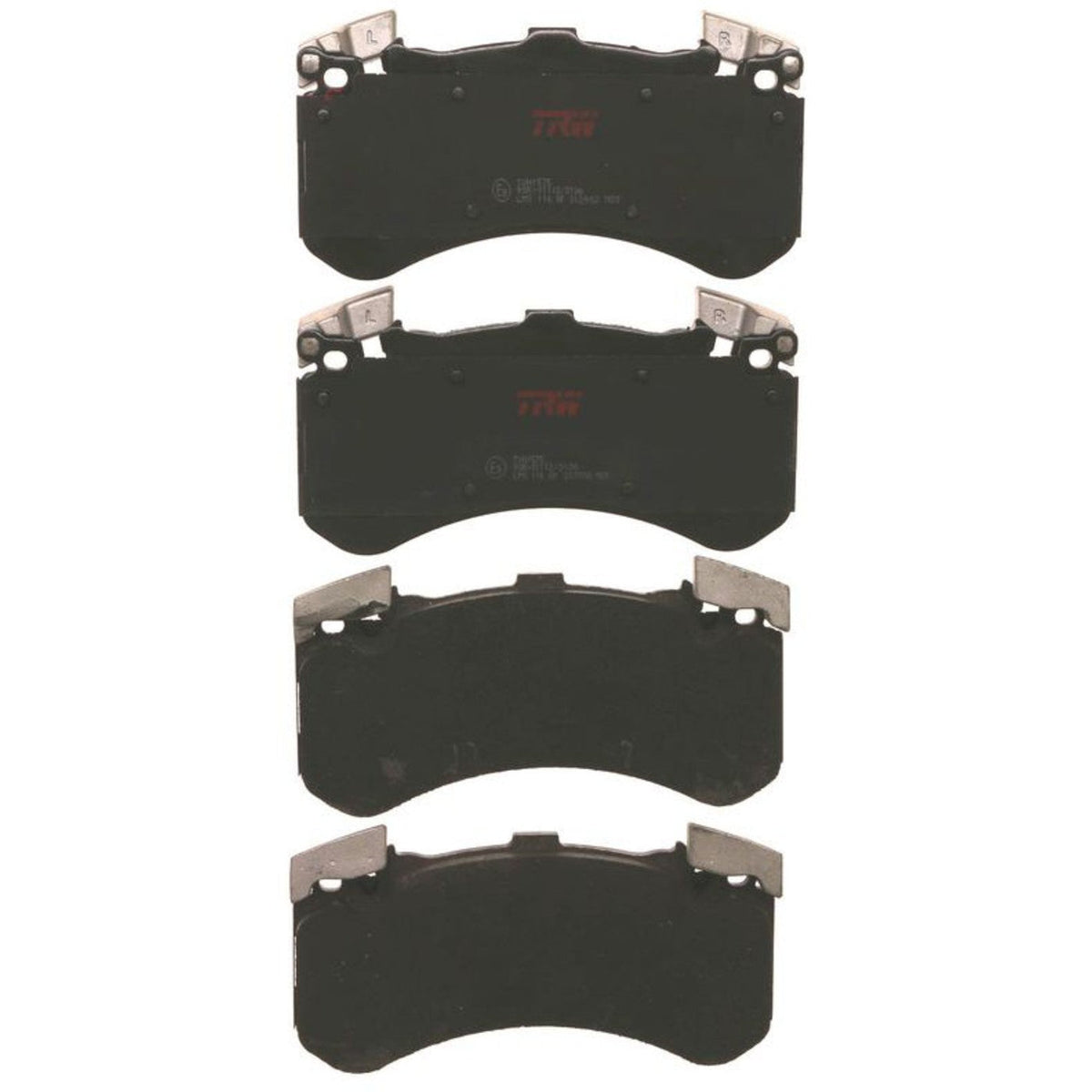 Front Brake Pads for Audi A8 Quattro 2012-2016