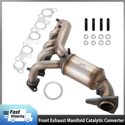 Manifold Fastflow Catalytic Converter for Chevrolet Colorado 3.7L L5 2007-2012
