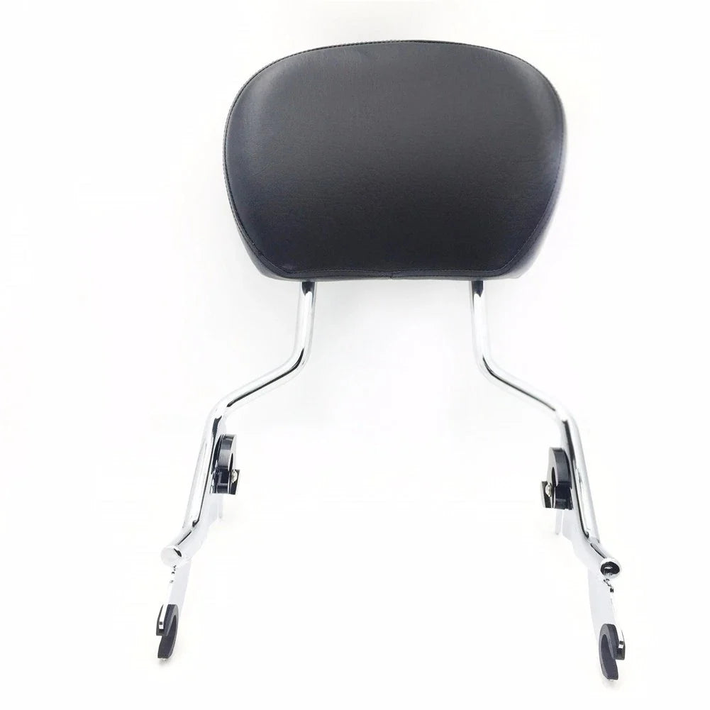Detachable Sissy Bar for Passenger Backrest Harley Touring 2009-2018