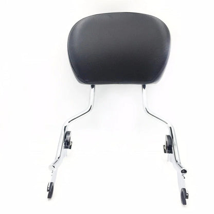 Detachable Sissy Bar for Passenger Backrest Harley Touring 2009-2018