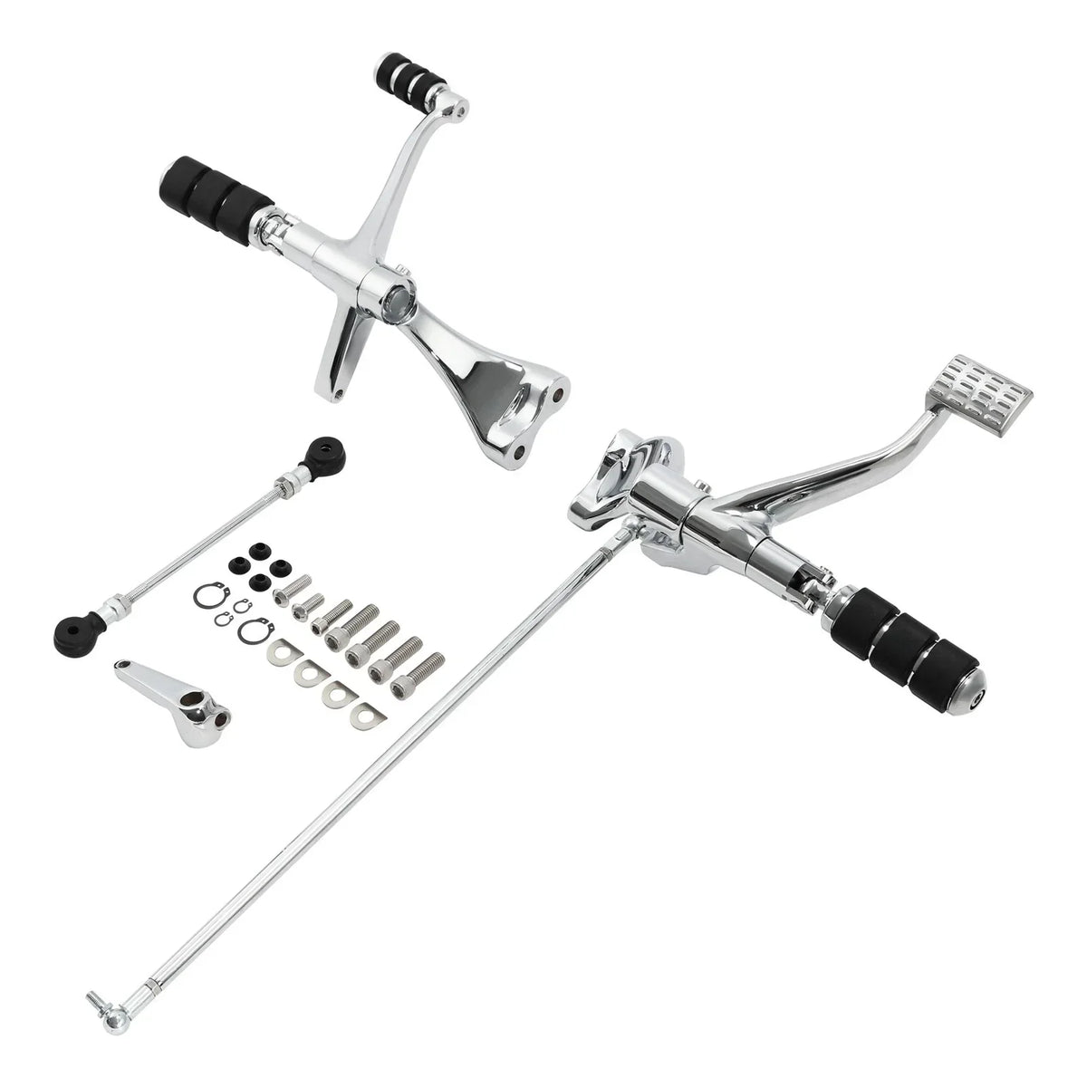 Linkage Control Pegs for Sportster 883 1200 (2004-2013)