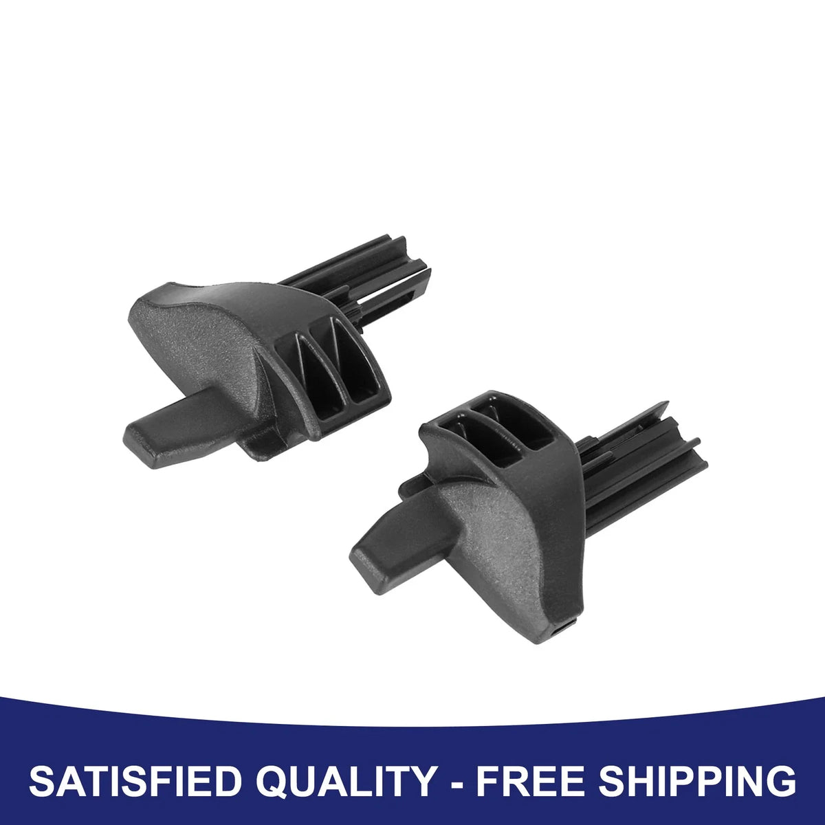 2X Parcel Shelf Clips Retainer for Mercedes-Benz B Class (2005–2008)