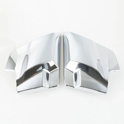 Chrome Side Cover for Harley Electra Glide, Road King, Street Glide (2009–2024)