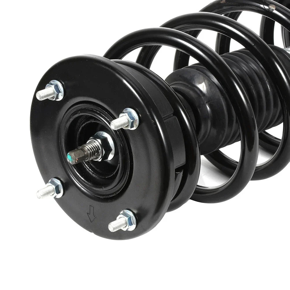 Set of 4 Front Quick Complete Struts & Rear Shocks for Ford Edge (2007–2010)
