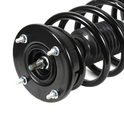 Set of 4 Front Quick Complete Struts & Rear Shocks for Ford Edge (2007–2010)