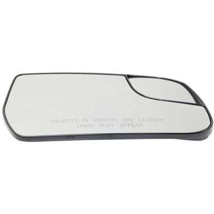 Mirror Glass for Chevrolet Equinox (2010–2016) Convex Passenger Side
