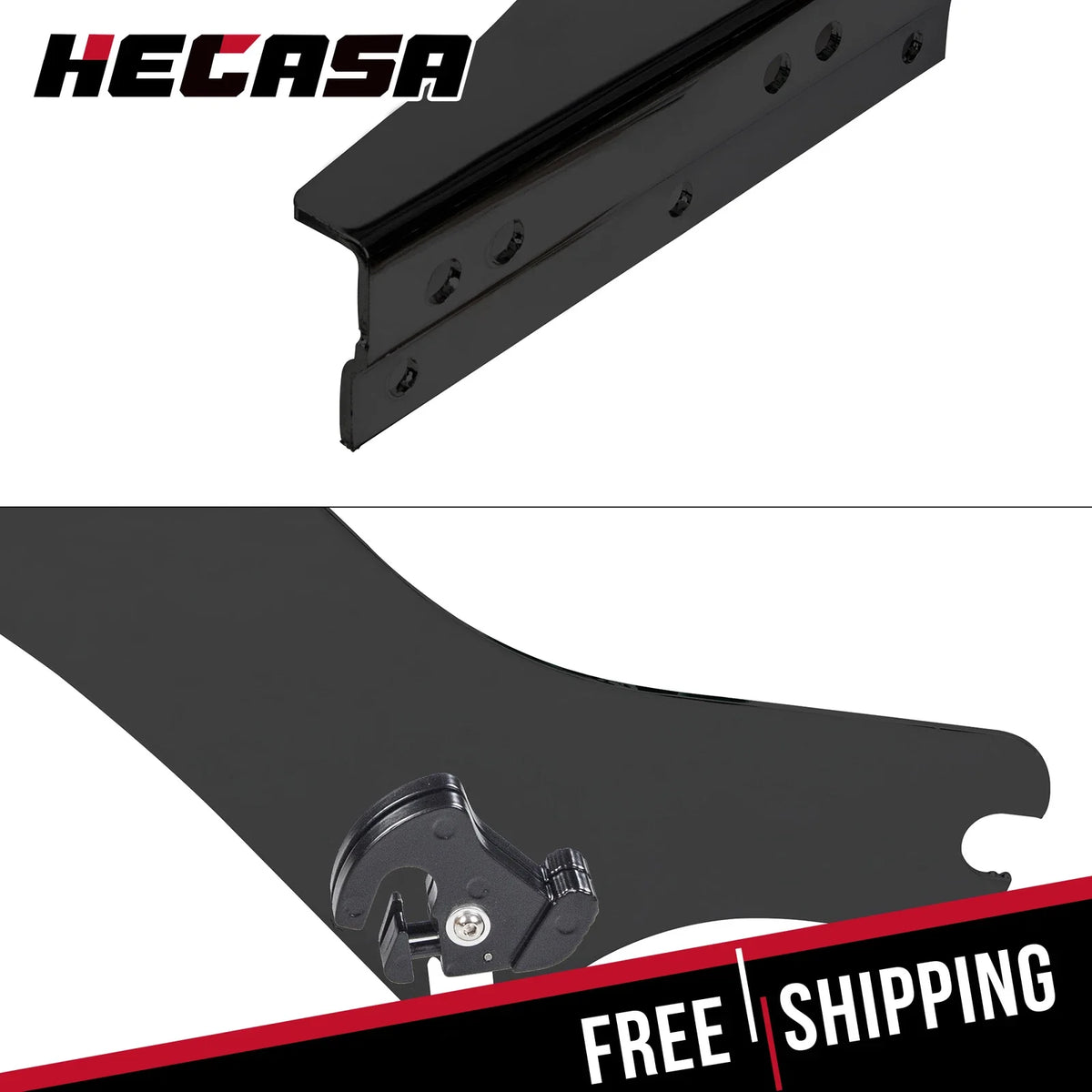 Luggage Rack Bracket for Harley Davidson Touring Models (1997-2008)