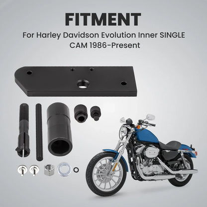 Cam Bearing Installer Tool for Harley Sportster (1986–Present)