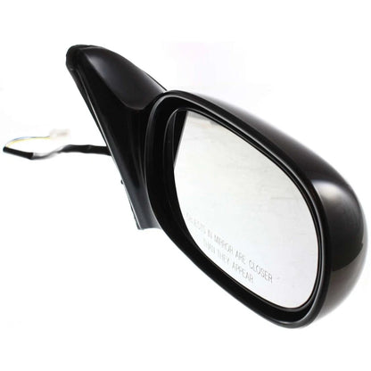 Set of 2 Power Side View Mirrors for Toyota Corolla (1998–2002)