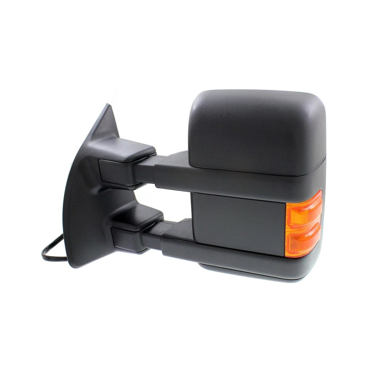 Tow Mirror Set for Ford F250 Super Duty (2008–2010) Left & Right Power Heat Memory