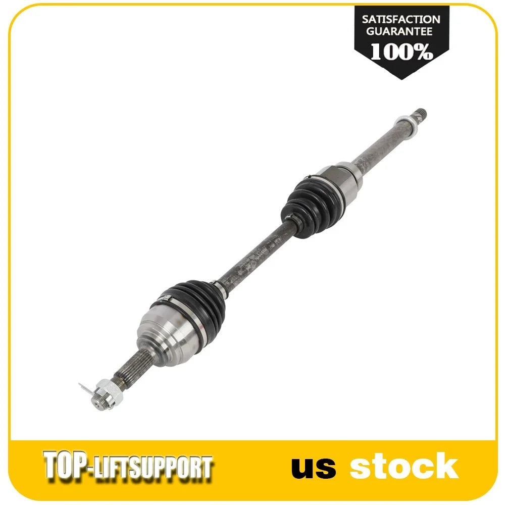 Manual CV Axle Shaft for Nissan Versa, Tiida, Cube (2007–2014) Front Right