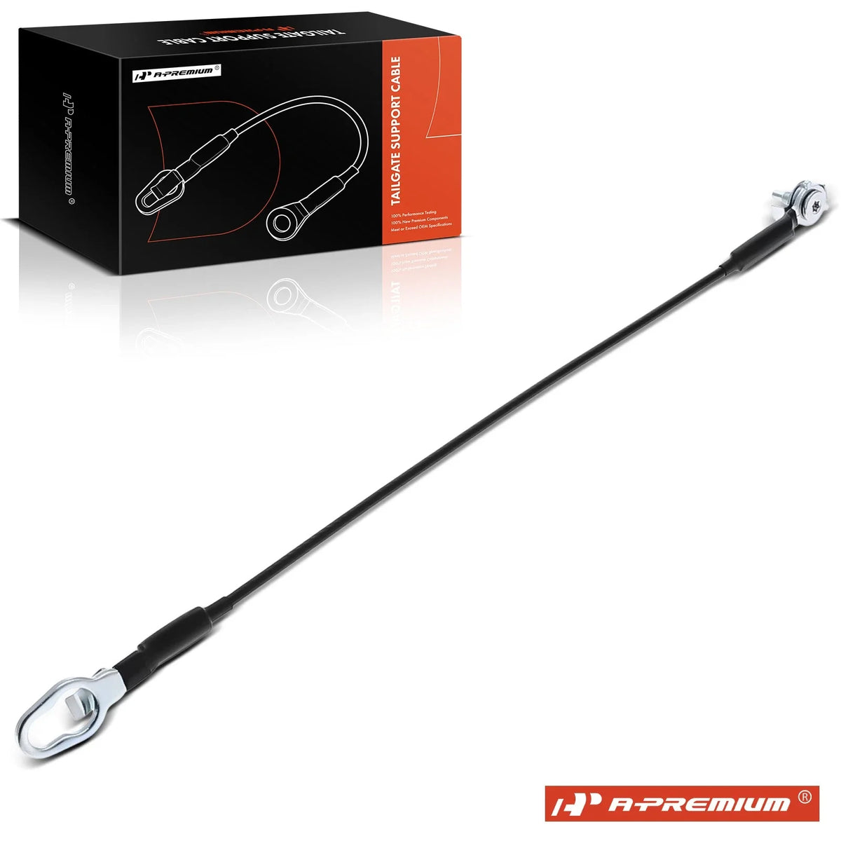 Tailgate Support Cable for Ford Ranger (2019–2023)