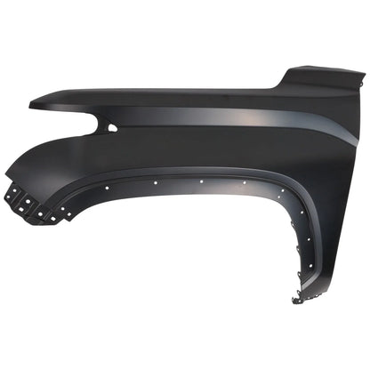 Fender for Toyota Tundra (2022–2024) Front Driver Side with Wheel Opening Mouldings